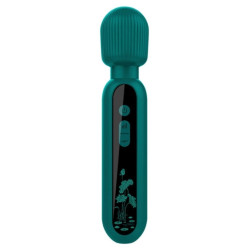 Generique Wand Forest Vert - Tête 42mm